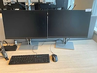 Hp monitor (2x) - afbeelding 2 van  6