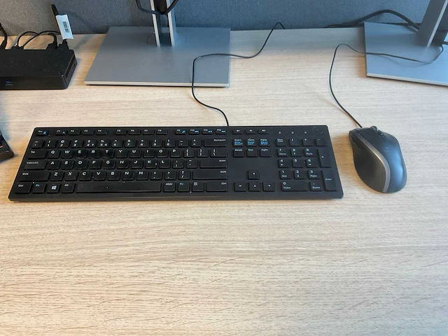 Hp monitor (2x) - afbeelding 3 van  6