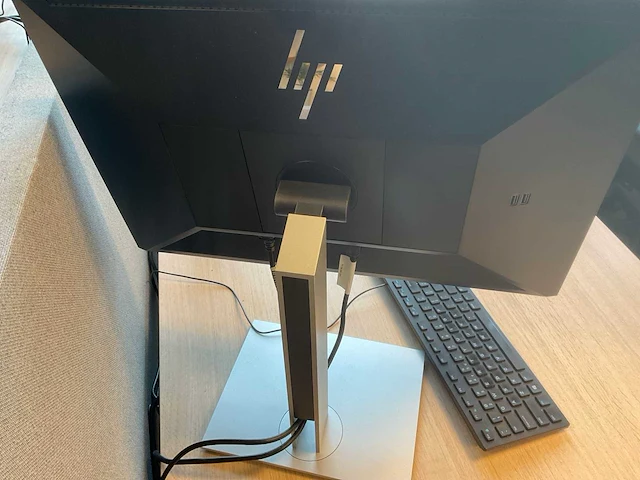 Hp monitor (2x) - afbeelding 6 van  6