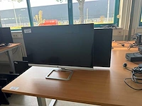 Hp monitor (2x)