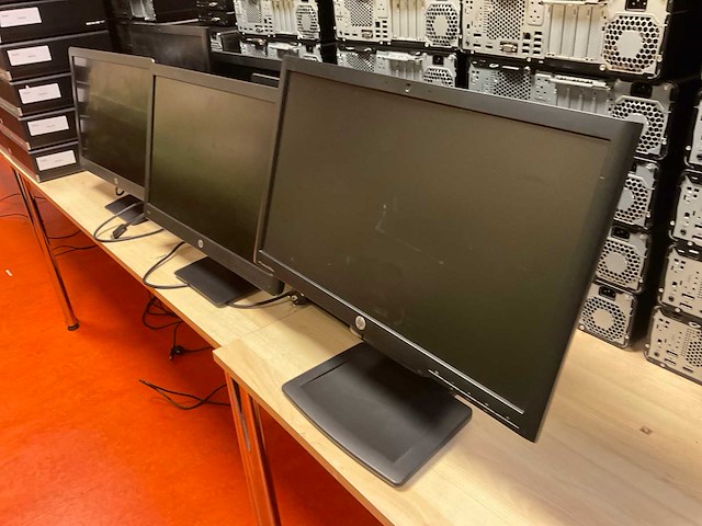Hp monitor (36x) - afbeelding 4 van  5