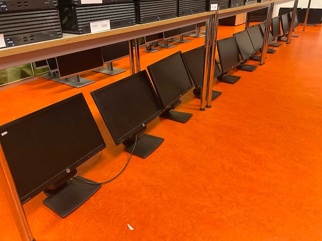 Hp monitor (36x) - afbeelding 5 van  5