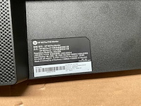 Hp monitor (4x) - afbeelding 4 van  27
