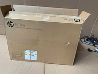 Hp monitor (4x) - afbeelding 5 van  27