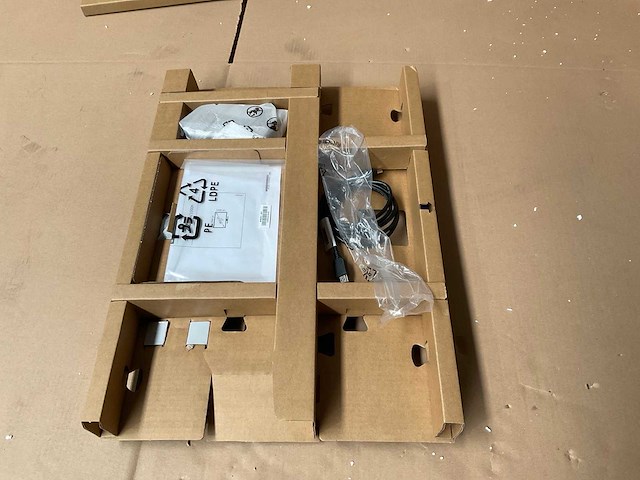 Hp monitor (4x) - afbeelding 7 van  27