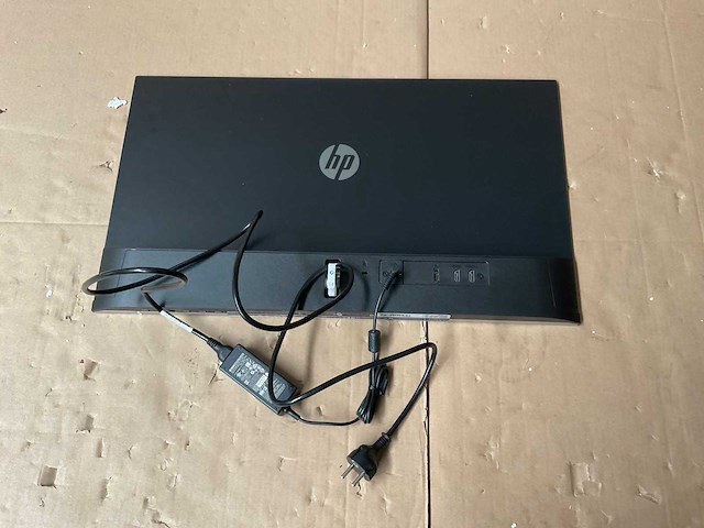 Hp monitor (4x) - afbeelding 8 van  27
