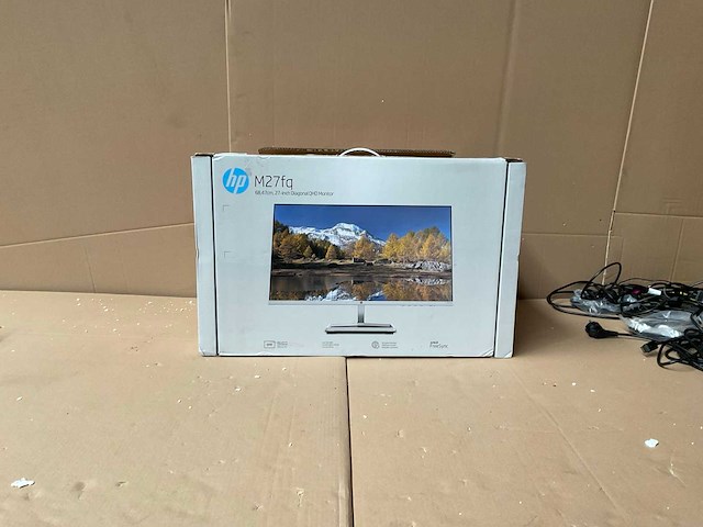 Hp monitor (4x) - afbeelding 10 van  27