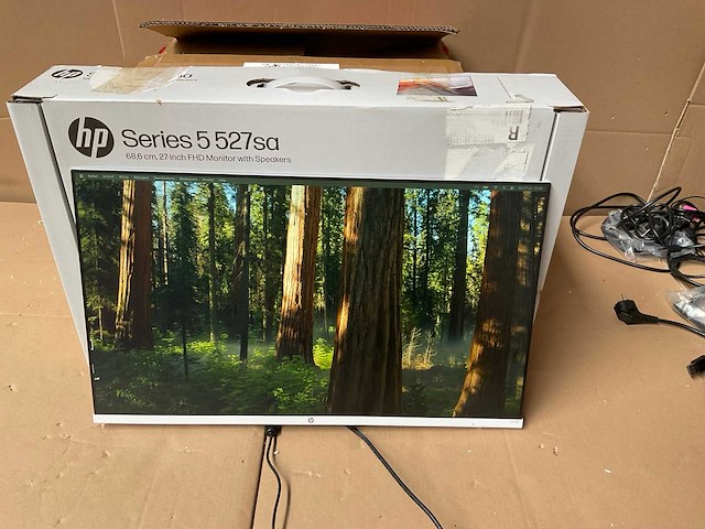 Hp monitor (4x) - afbeelding 11 van  27