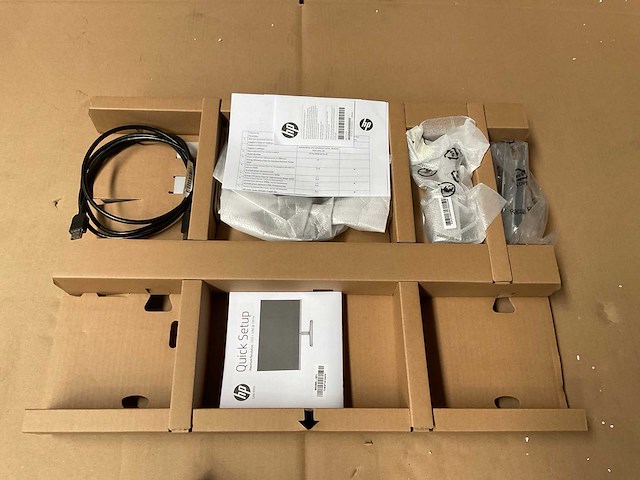 Hp monitor (4x) - afbeelding 13 van  27