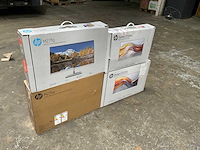 Hp monitor (4x) - afbeelding 18 van  27