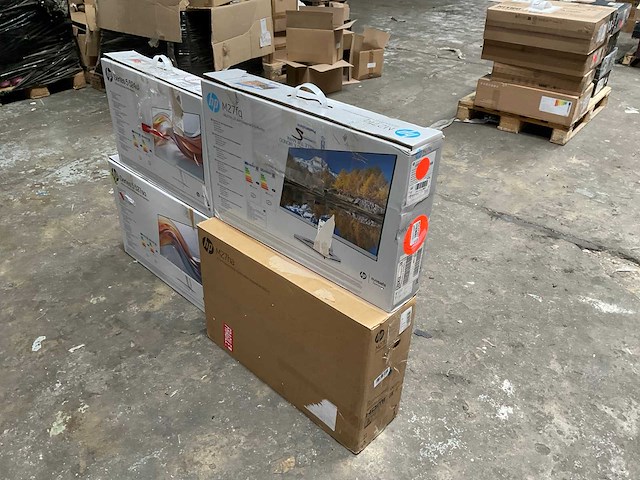 Hp monitor (4x) - afbeelding 19 van  27