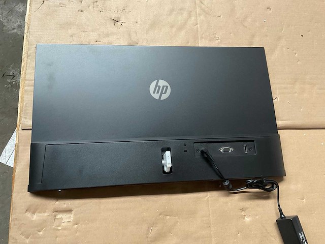 Hp monitor (4x) - afbeelding 23 van  27