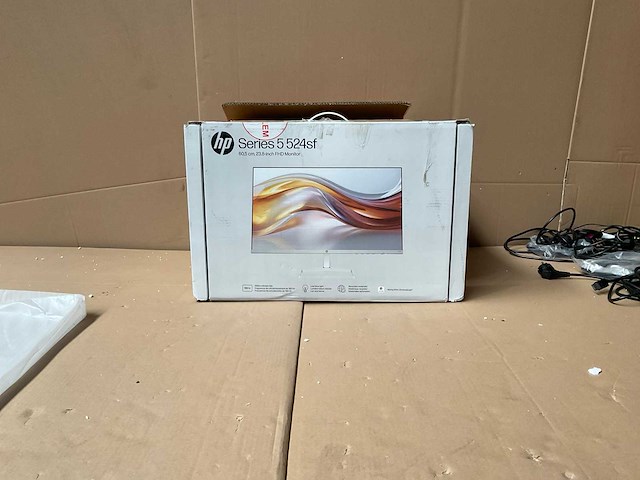 Hp monitor (4x) - afbeelding 25 van  27