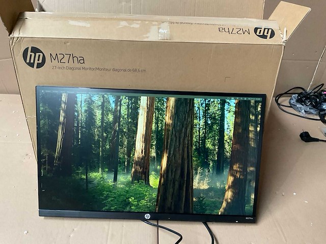 Hp monitor (4x) - afbeelding 26 van  27