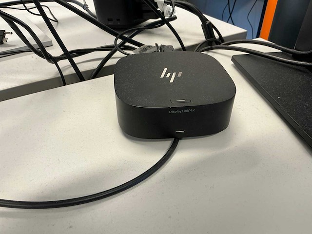 Hp monitor (4x) - afbeelding 3 van  8