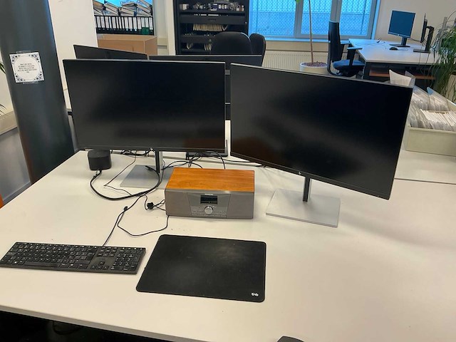 Hp monitor (4x) - afbeelding 5 van  8