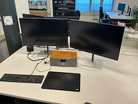 Hp monitor (4x) - afbeelding 5 van  8