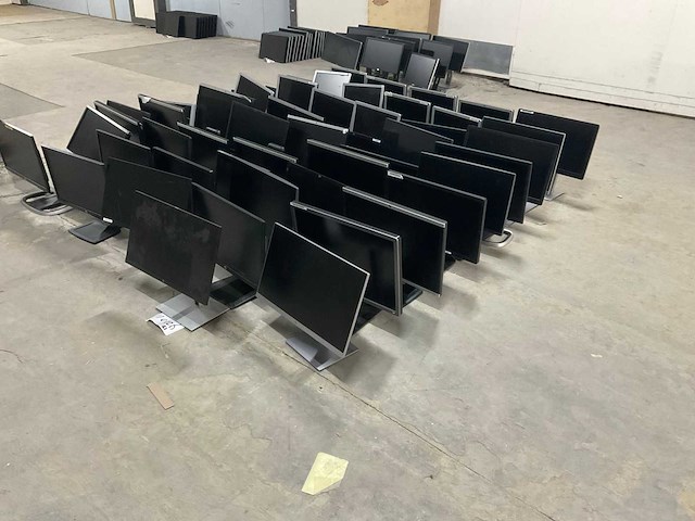 Hp monitor (51x) - afbeelding 1 van  2