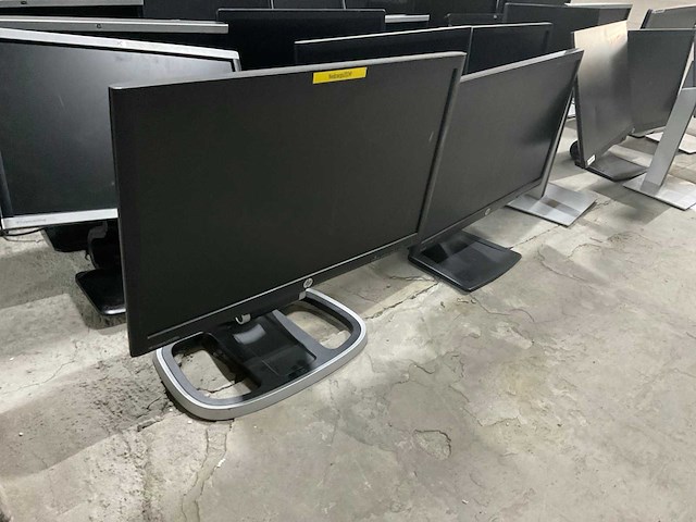 Hp monitor (51x) - afbeelding 2 van  2