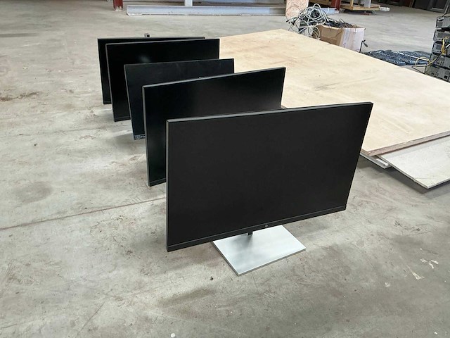 Hp monitor (5x) - afbeelding 1 van  5