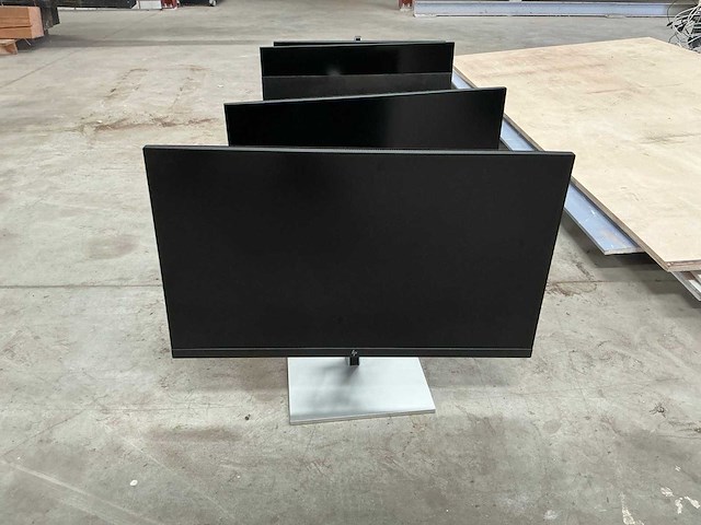Hp monitor (5x) - afbeelding 2 van  5