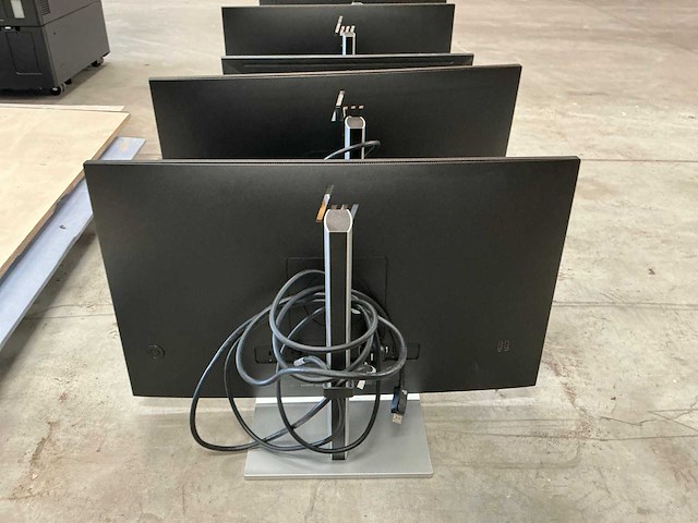 Hp monitor (5x) - afbeelding 3 van  5