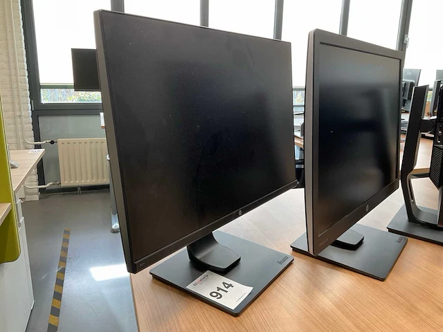 Hp monitor (5x) - afbeelding 3 van  17