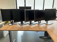 Hp monitor (5x) - afbeelding 10 van  17