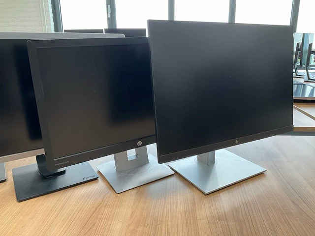 Hp monitor (5x) - afbeelding 12 van  17