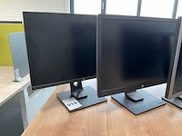 Hp monitor (5x) - afbeelding 14 van  17