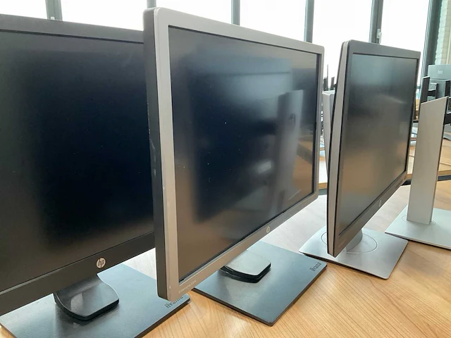 Hp monitor (5x) - afbeelding 17 van  17