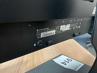 Hp monitor (5x) - afbeelding 9 van  17
