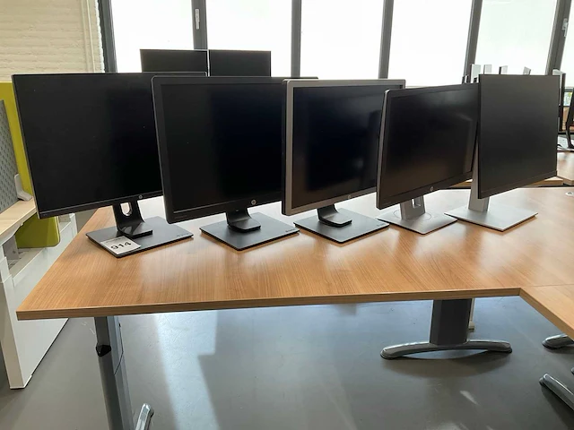 Hp monitor (5x) - afbeelding 1 van  17