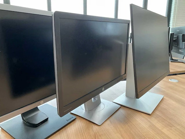 Hp monitor (5x) - afbeelding 16 van  17