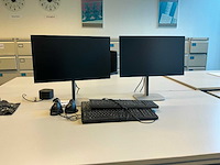 Hp monitor (5x) - afbeelding 1 van  9