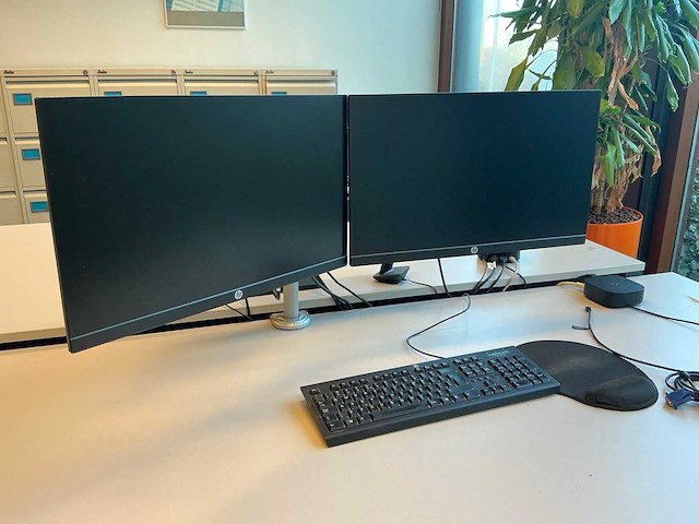 Hp monitor (5x) - afbeelding 2 van  9