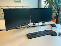 Hp monitor (5x) - afbeelding 2 van  9