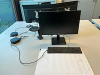 Hp monitor (5x) - afbeelding 7 van  9