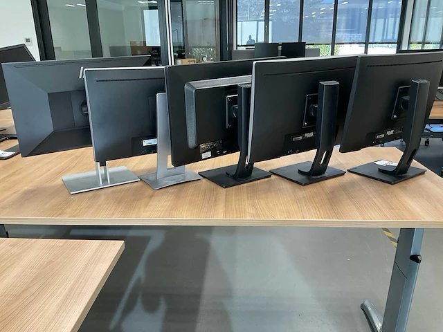 Hp monitor (5x) - afbeelding 3 van  16