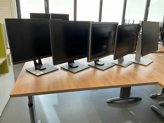 Hp monitor (5x) - afbeelding 10 van  16