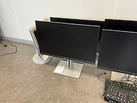 Hp monitor en toebehoren (7x) - afbeelding 3 van  3