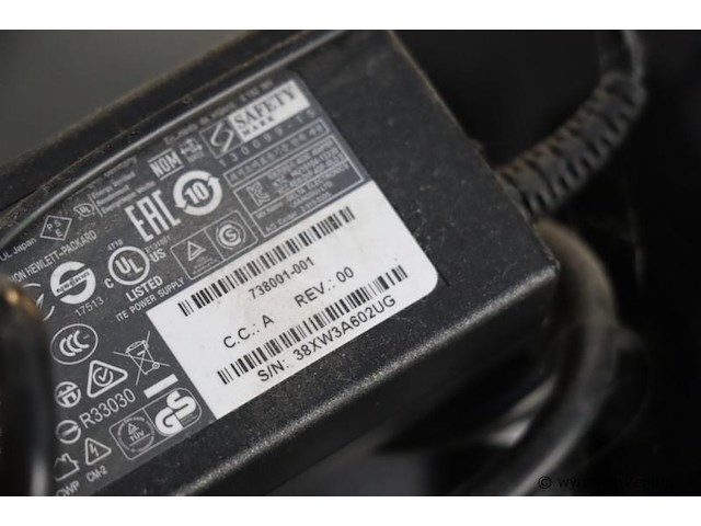 Hp monitor incl. ophangbeugel - 53x36cm - afbeelding 4 van  5