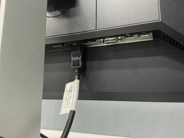 Hp monitor - afbeelding 7 van  8