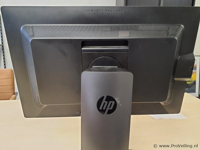 Hp monitor - afbeelding 1 van  2