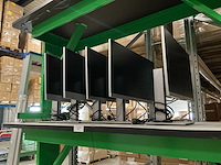Hp monitoren e243 & e243m (5x) - afbeelding 1 van  4