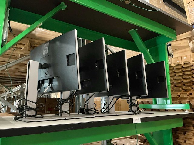 Hp monitoren e243 & e243m (5x) - afbeelding 2 van  4