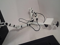 Hp monitoren type zr2330w - 2 stuks - incl. monitorbeugel - afbeelding 4 van  8