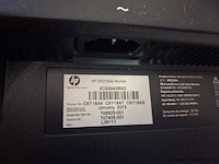 Hp monitoren type zr2330w - 2 stuks - incl. monitorbeugel - afbeelding 7 van  8