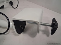 Hp monitoren type zr2330w - 2 stuks - incl. monitorbeugel - afbeelding 8 van  8