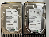 Hp (msa 2040), 6x 6 tb sas(st6000nm0034) network attached storage - afbeelding 10 van  10
